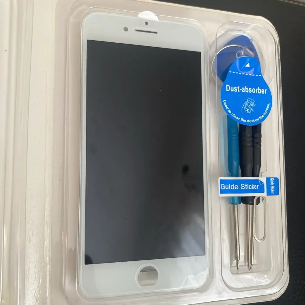 LCD Screen Replacement For iPhone 7 White
